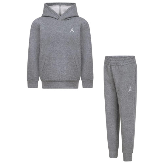 Jordan Παιδικές φόρμες σετ Brooklyn Fleece Essentials Pullover Set